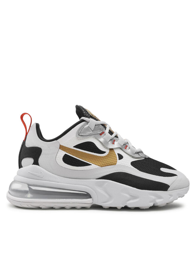 Nike Sneakers Nike Air Max 270 React CT3433 001 Schwarz