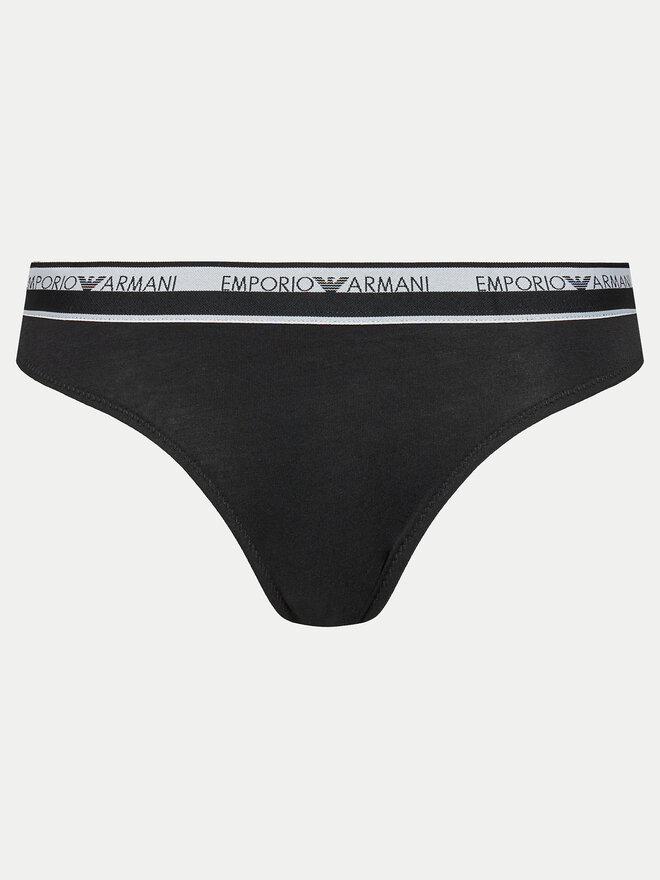 Emporio Armani Underwear Emporio Armani Underwear 2er-Set brazilian Damenslips 163334 4R227 00020 Schwarz