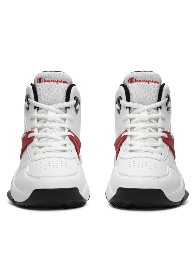 Champion Αθλητικά Champion ACADEMY MID B GS CUT SHOE S32981-WW002 Μαύρο
