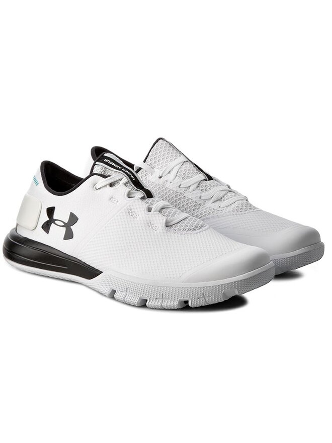 Under Armour Взуття для тренажерного залу Under Armour Ua CHarged Ultimate Tr 2.0 1285648-100 Білий