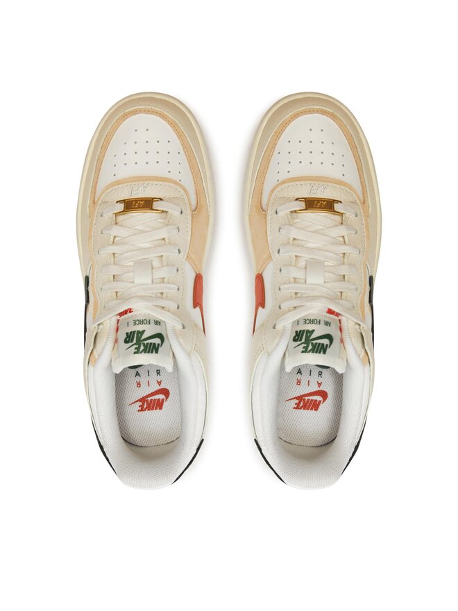 Nike Laisvalaikio batai Nike AF1 Shadow FQ2764 100 Smėlio