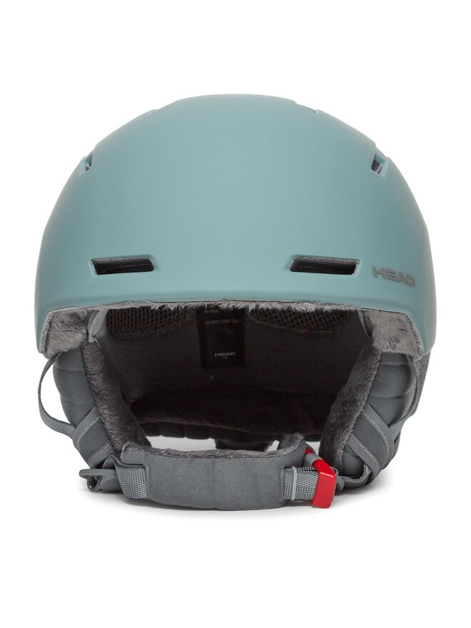 Head Skihelm Head Valery 324573 Grün