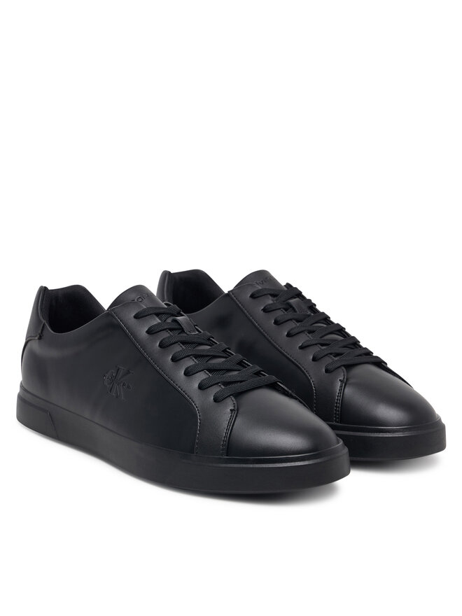 Calvin Klein Sneakers Calvin Klein Low Prof Cupsole Lth HM0HM02123 Schwarz