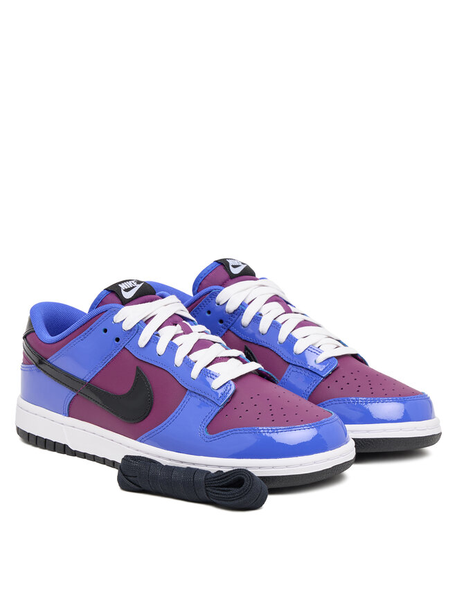 Nike Sneakers Nike Dunk Low Retro SE IB6400 400 Violett