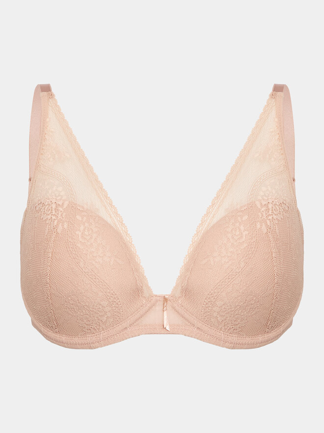 Passionata Passionata Melltartó alsó huzallal Maddie P47H20 Bézs