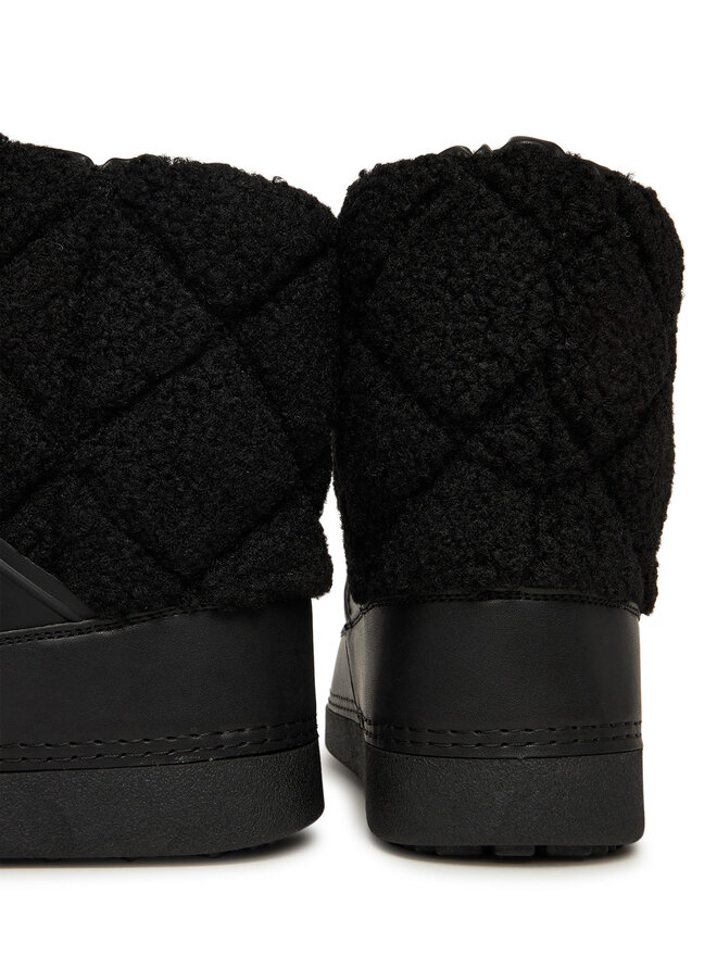 LOVE MOSCHINO Schneeschuhe LOVE MOSCHINO JA24412G0NISJ00A Schwarz