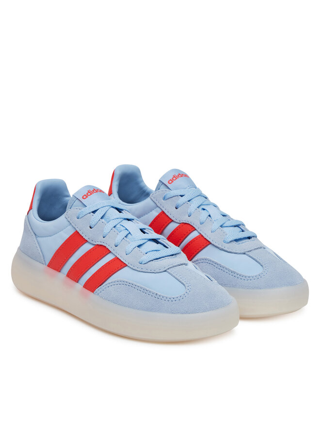 adidas Sneakersy adidas Barreda Decode JR0757 Błękitny