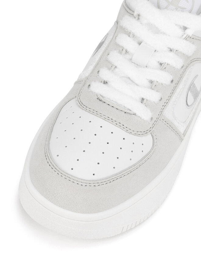 Champion Сникърси Champion FOUL PLAY PLAT VELOUR S11702-ES002 Сив