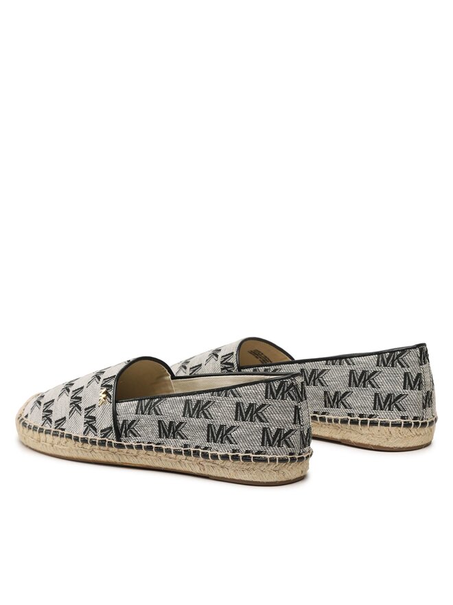 MICHAEL Michael Kors Еспадрильї MICHAEL Michael Kors Kendrick Slip On 40S3KNFP1Y Сірий
