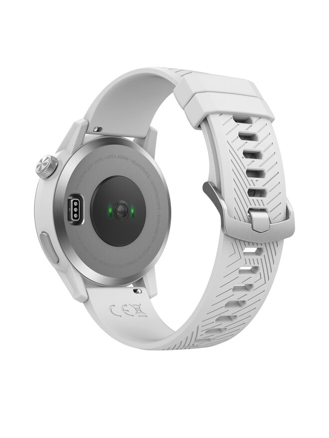 Coros Viedpulkstenis Coros WAPX-WHT Balts