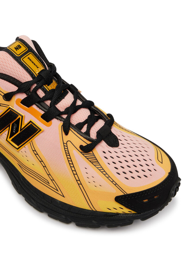 New Balance Sneakers New Balance U1906596 Gelb