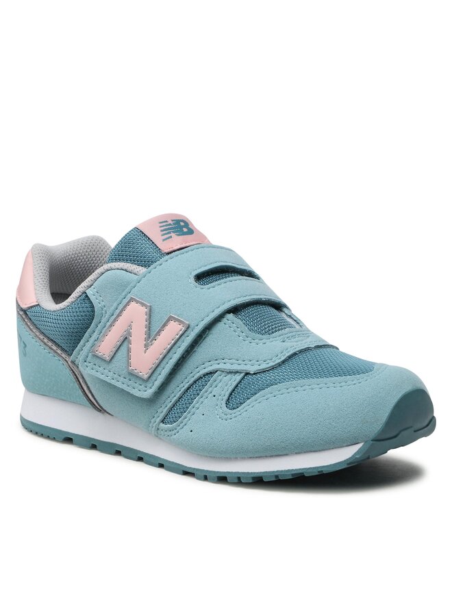 New Balance Sneakersy New Balance YZ373JP2 Modrá