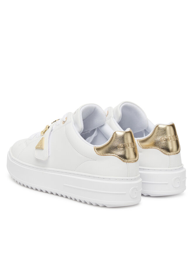 Guess Снікерcи Guess FLTDRI ELE12 Білий