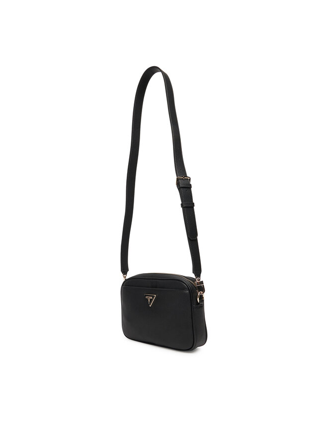 Guess Handtasche Guess Meridian II HWBG69 74140 Schwarz