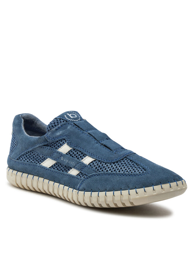 Bugatti Halbschuhe Bugatti 321-AEW62-1469-4040 Blau