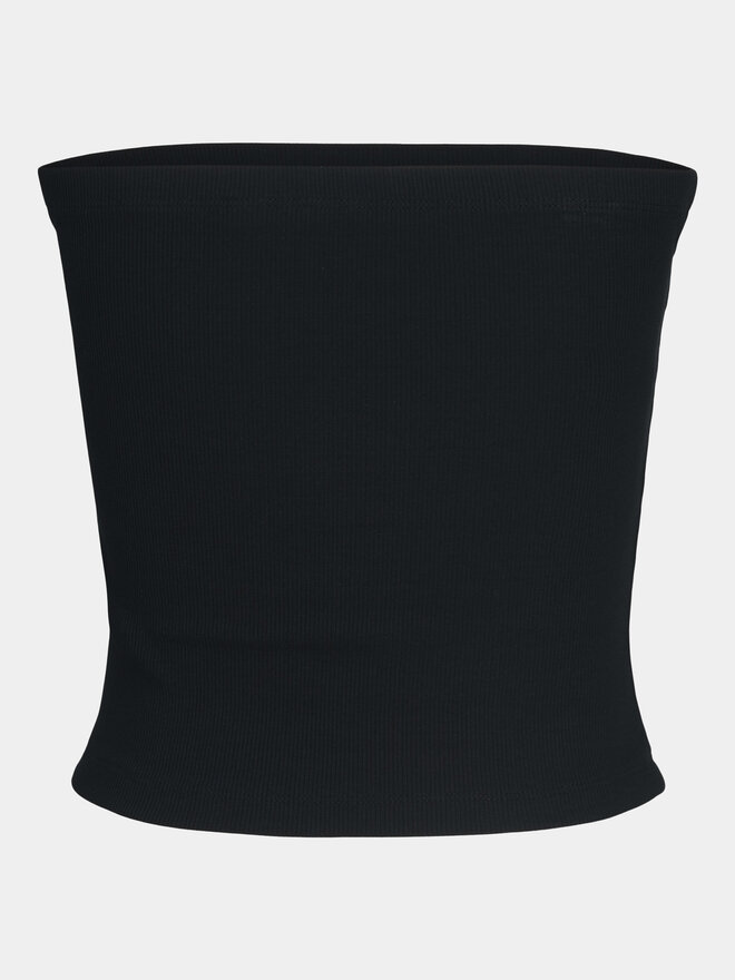 JJXX JJXX Τοπ Fiona 12234188 Μαύρο Slim Fit