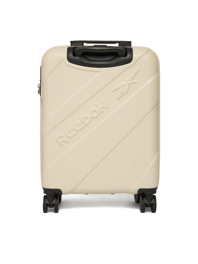 Reebok Салонна валіза Reebok CEO-RBK-WAL-025-S Бежевий