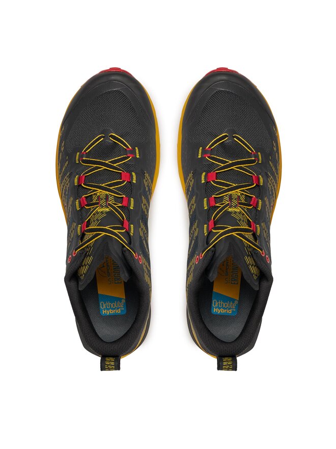 La Sportiva Взуття для бігу La Sportiva Jackal II 56J999100 Чорний
