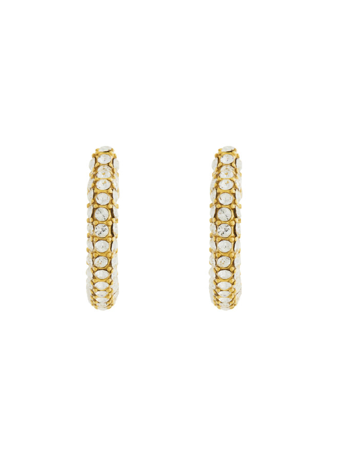 Guess Ohrringe Guess JUBE05 017JW Goldfarben