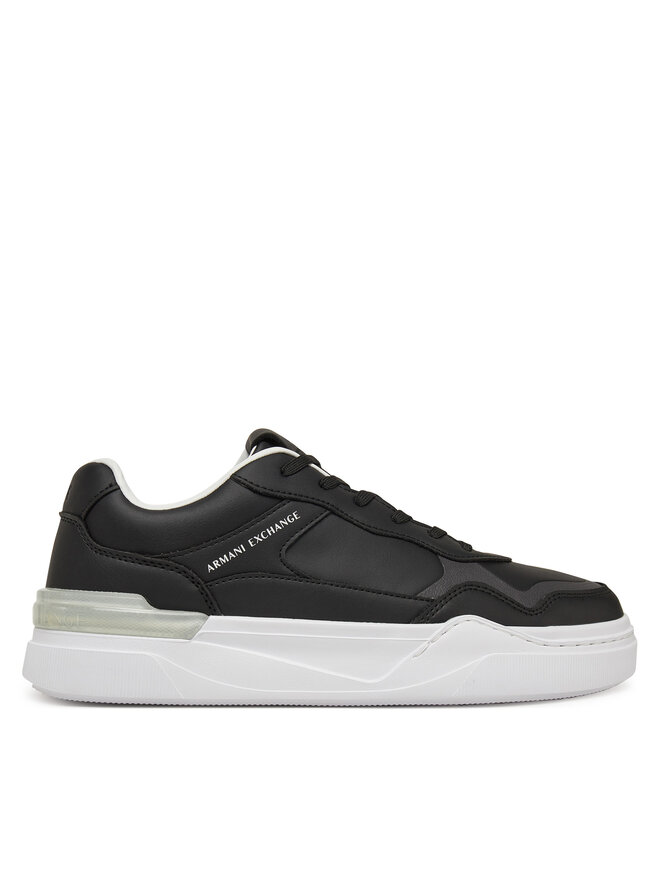 Armani Exchange Tenisice Armani Exchange XUX219 XV857 K001 Crna