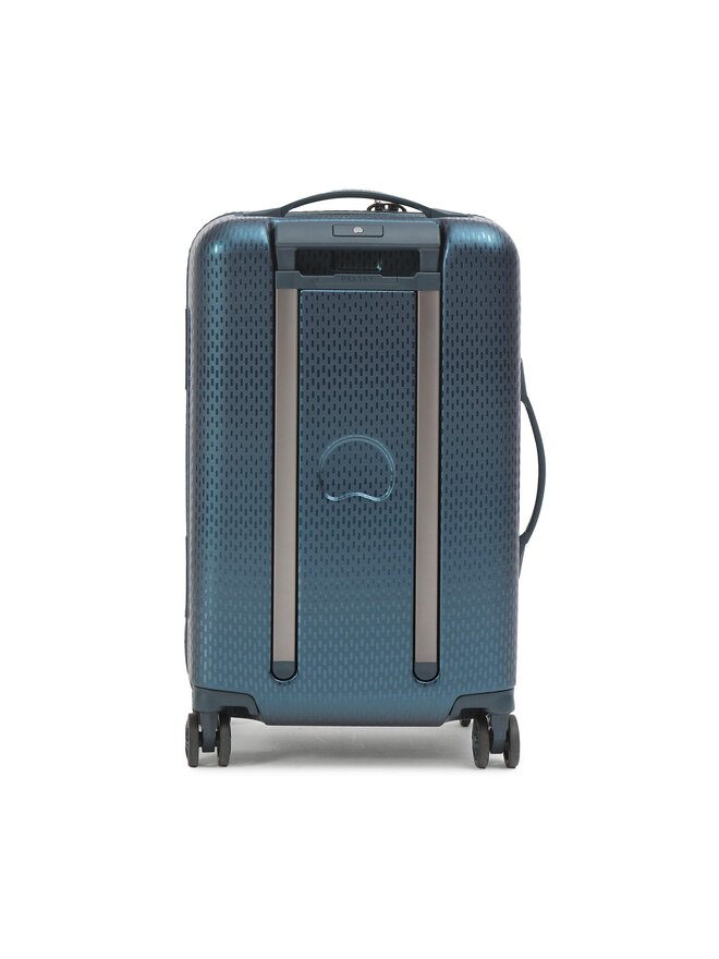 Delsey Βαλίτσα Καμπίνας Delsey Turenne 00162180102 Τυρκουάζ