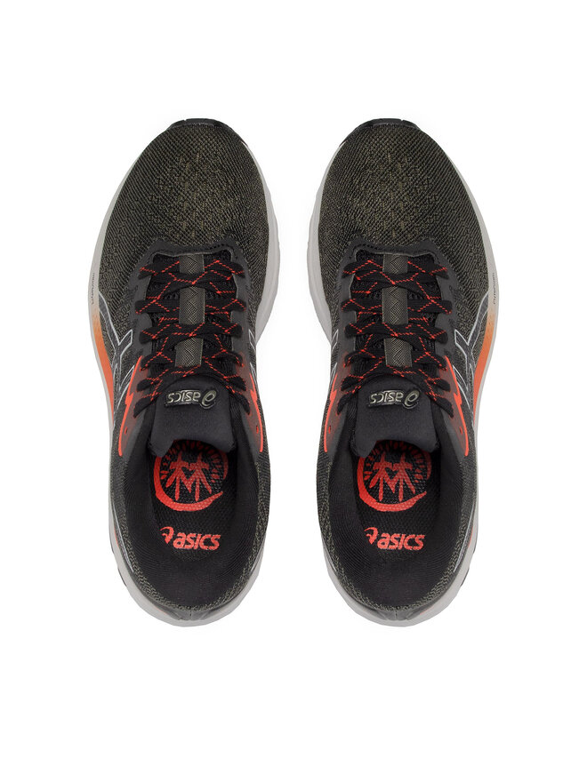 Asics Взуття для бігу Asics Gt-1000 11 Tr 1011B573 Хакі