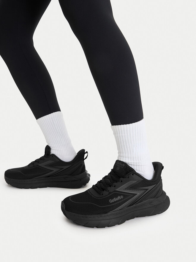 Go Soft Sneakers Go Soft CEO-V11-148 Schwarz