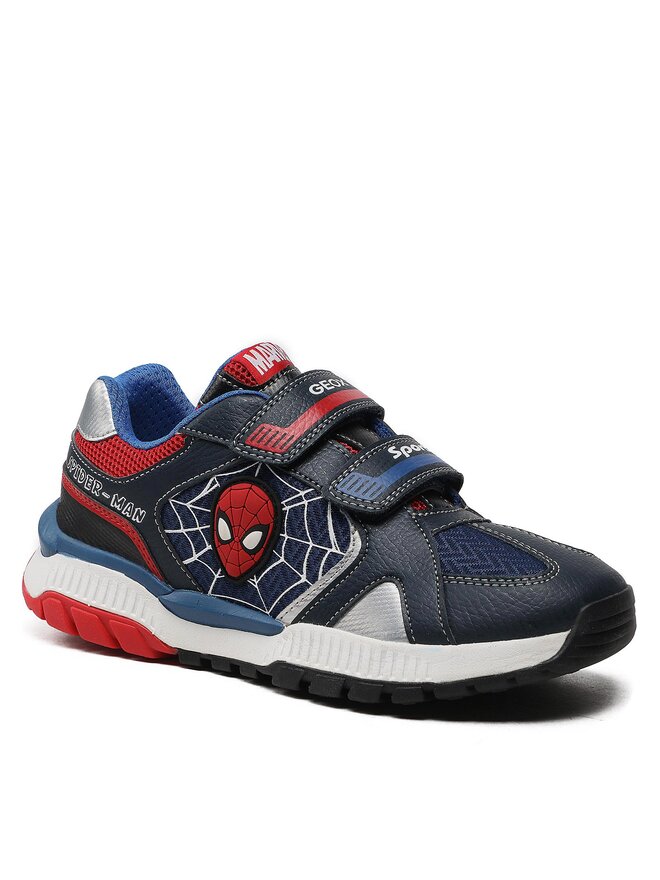 Geox Sneakers Geox J Tuono B. B J35AXB 014BU C0735 D Dunkelblau