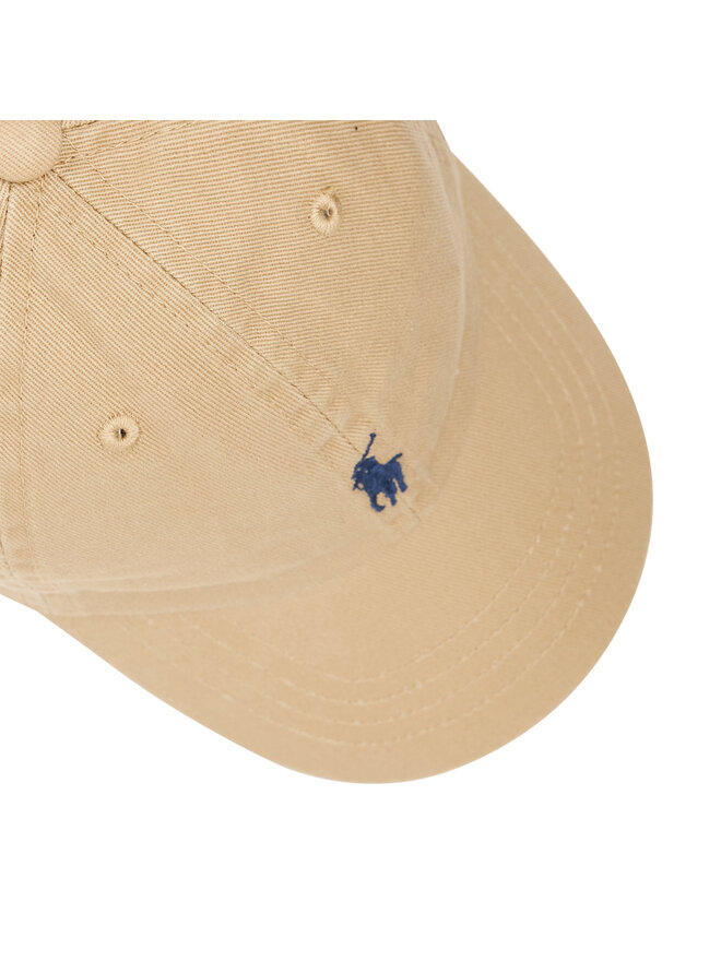 Polo Ralph Lauren Cap Polo Ralph Lauren Core Replen 320552489002 Beige