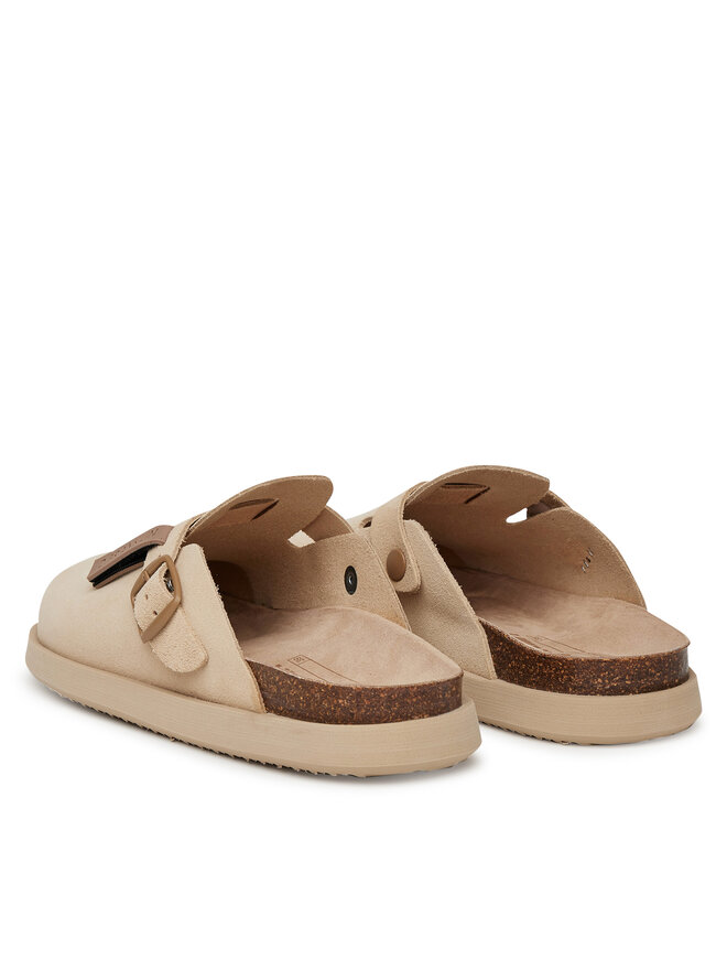 D.Franklin Ciabatte D.Franklin DFSH407002 Beige
