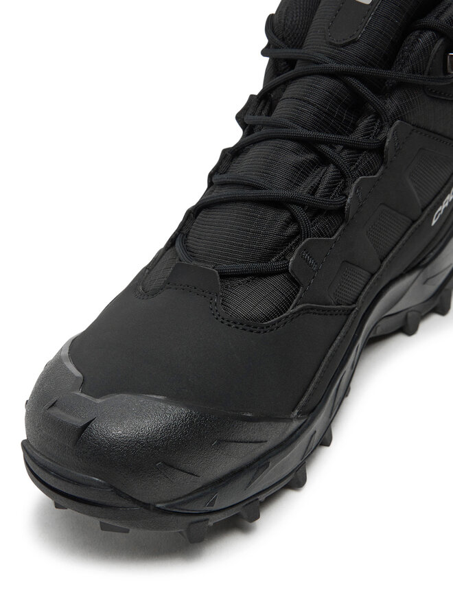 Salomon Botas de trekking Salomon Crosstrak Waterproof L47570200 Negro