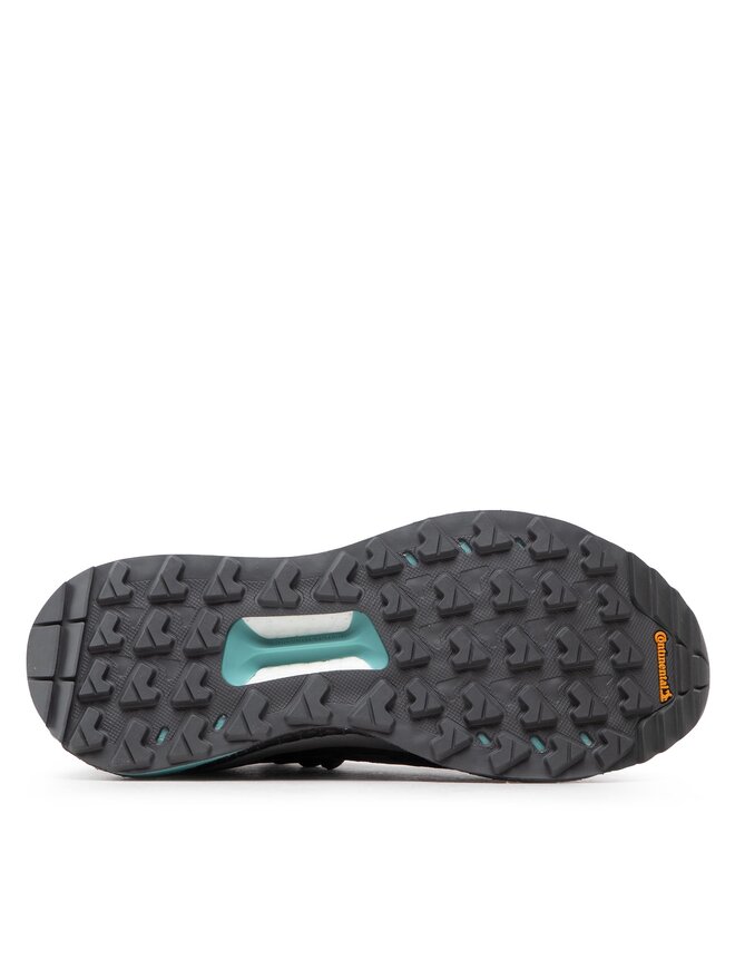 adidas Трекінгові черевики adidas Terrex Free Hiker Primeblue W GW2806 Чорний