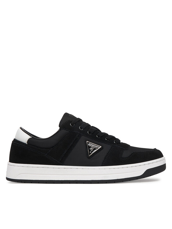 Guess Sneakers Guess FMJUDD SUE12 Schwarz