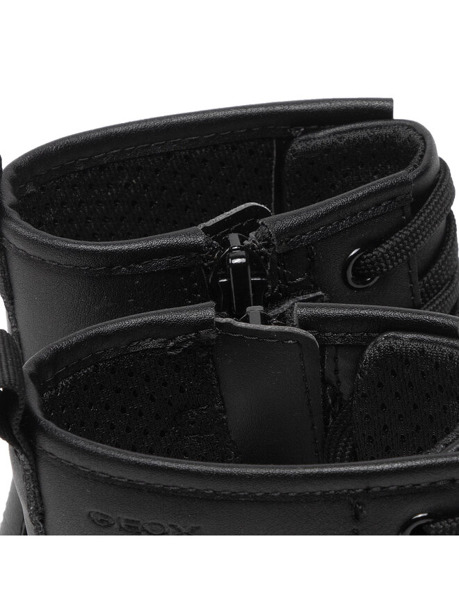 Geox Botas altas Geox J Phaolae G. A J26ETA-000BC C9999 S Negro