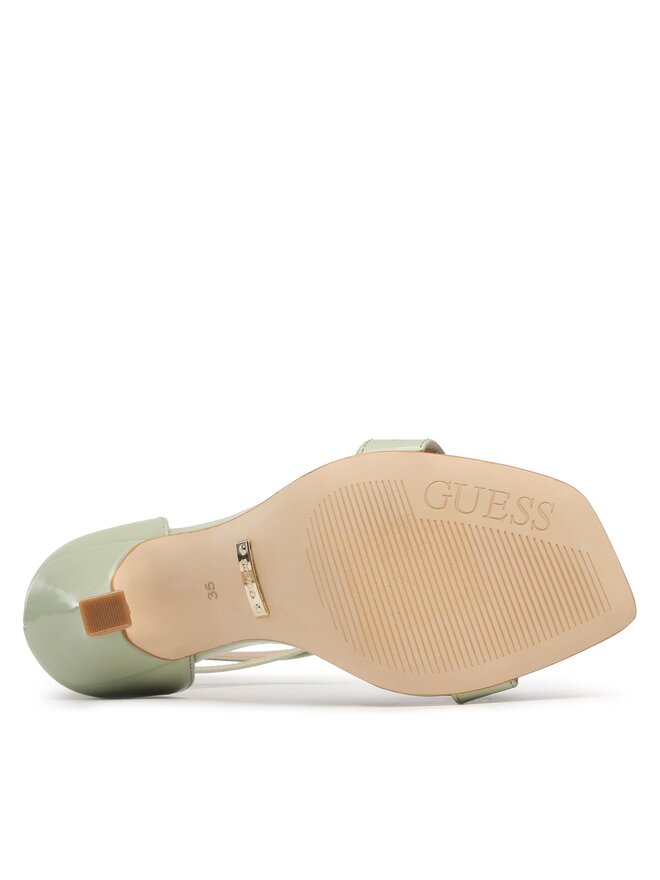 Guess Sandale Guess Hylan FL6HYL PAF03 Verde