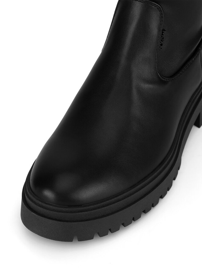 MEXX Kozačky MEXX MI001805243W Černá