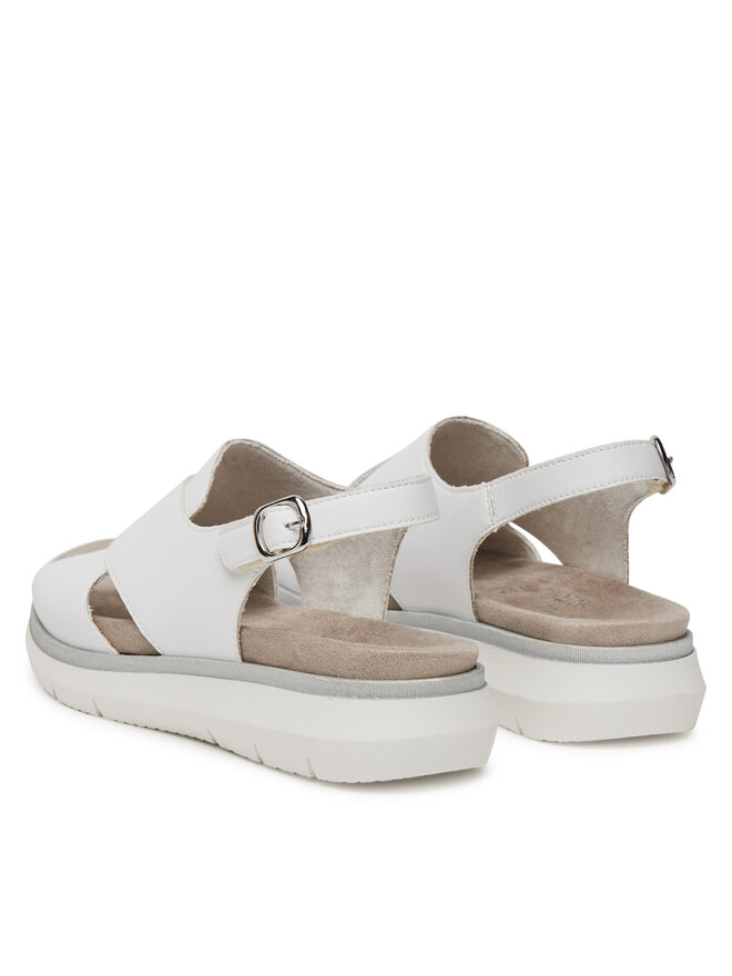 Remonte Sandalen Remonte D2K56-80 Weiß