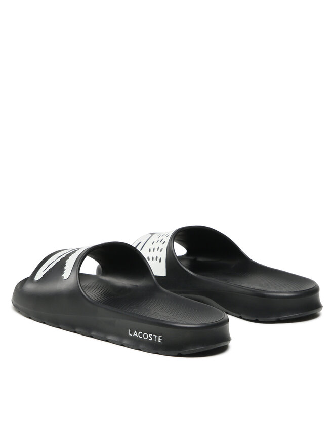 Lacoste Nazouváky Lacoste Croco 2.0 0721 2 Cma 7-41CMA0010312 Černá