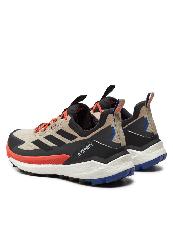 adidas Снікерcи adidas Terrex Free Hiker 2.0 Low Gore-Tex IH3536 Бежевий