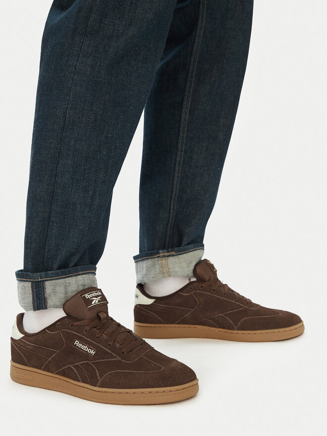 Reebok Sneakers Reebok FORTE LOUNGER AR30252MEEC Braun