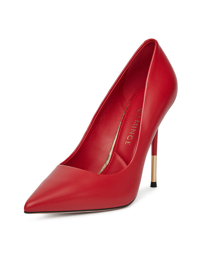 Eva Minge Scarpe stiletto Eva Minge THYME-LT934-35 Rosso