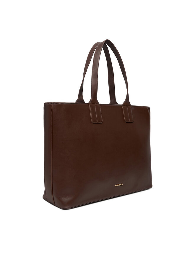 GINO ROSSI Handtasche Gino Rossi CEO-EVI-LA513-332-3 Braun