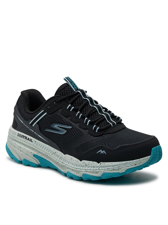 Skechers Buty do biegania Skechers Go Run Trail Altitude 2.0-Ravine 129525/BKAQ Czarny