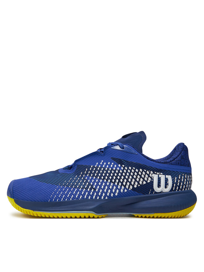 Wilson Обувки за тенис Wilson Kaos Swift 1.5 2024 WRS332290 Тъмносин