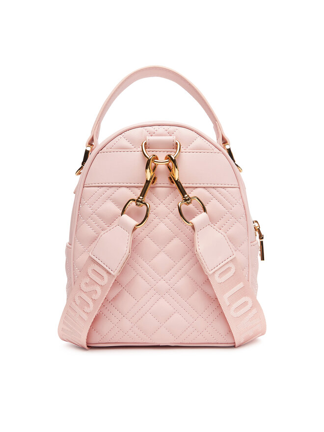 LOVE MOSCHINO Раница LOVE MOSCHINO JC4304PP0MK1260A Розов