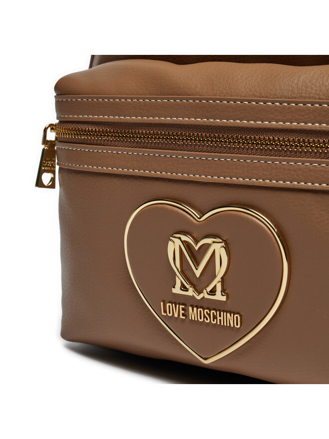 LOVE MOSCHINO Zaino LOVE MOSCHINO JC4123PP1LLB0209 Marrone