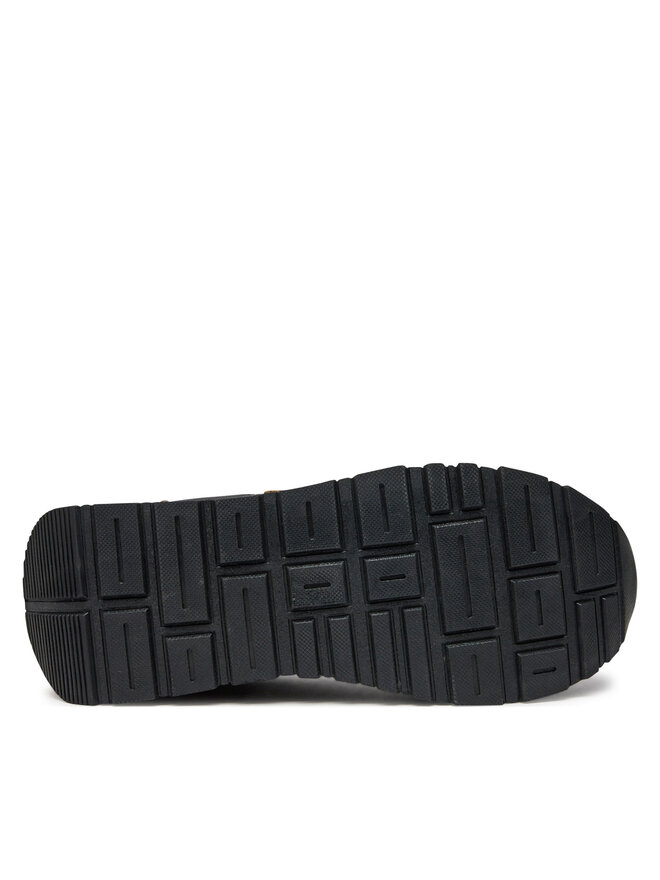 Aeronautica Militare Sneakersy Aeronautica Militare 242SC292CT3331 Czarny