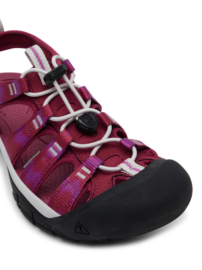 Keen Sandały Keen Newport H2 W 1030547 Różowy