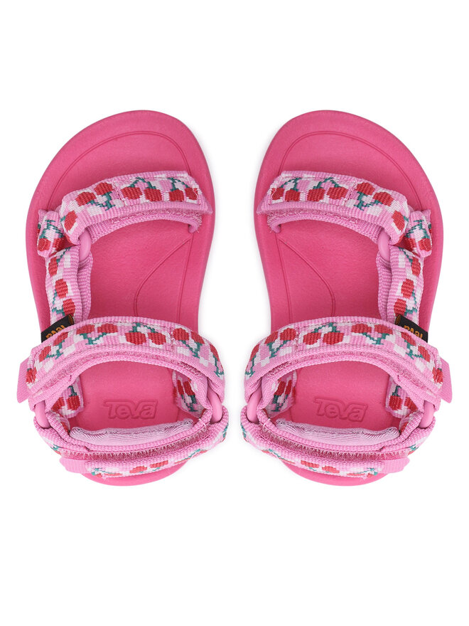 Teva Σανδάλια Teva T Hurricane Xlt 2 1019390T Ροζ