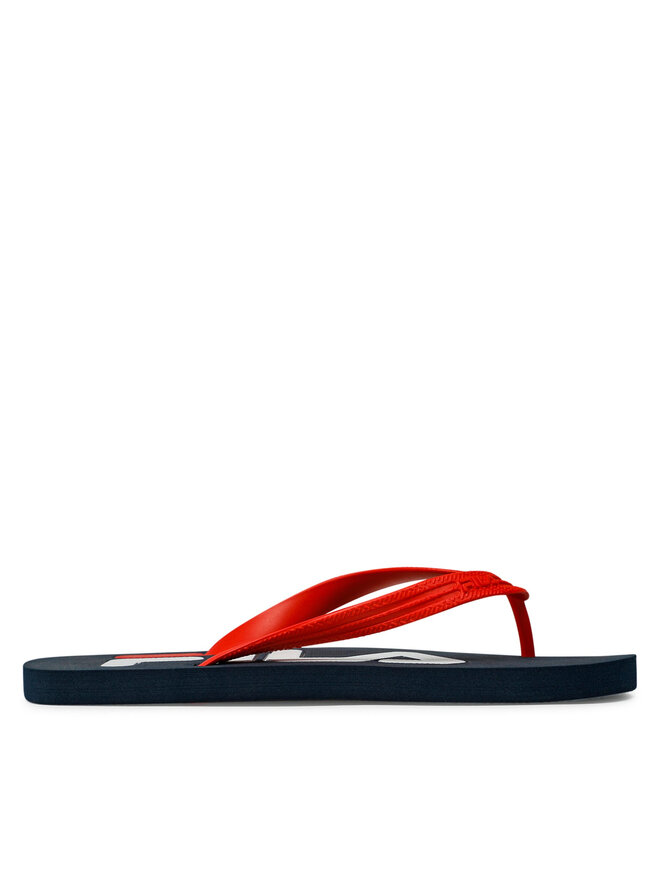 Fila Japonki Fila Troy Slipper FFM0007.53040 Czerwony